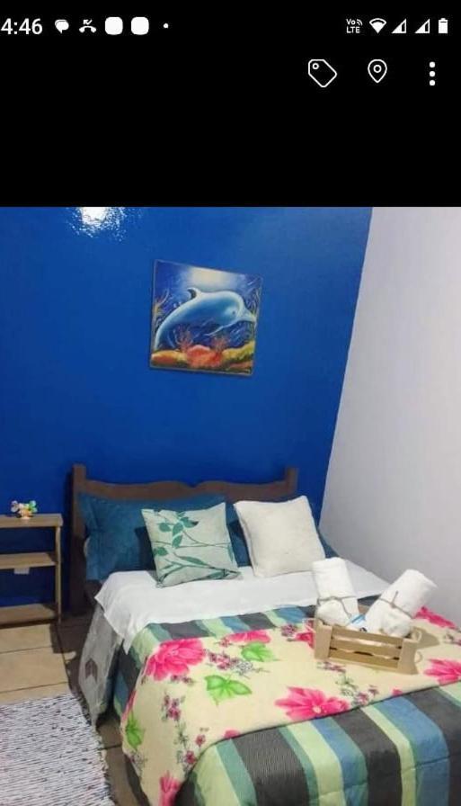 فندق Pousada Paraiso No Mar ماتينيوس المظهر الخارجي الصورة